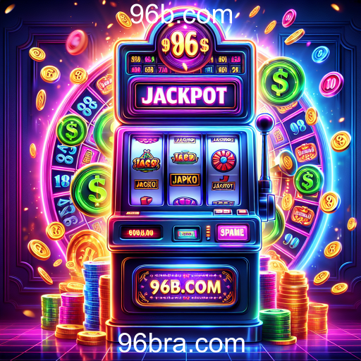 Descubra a Emoção dos Jogos de Jackpot no 96b.com